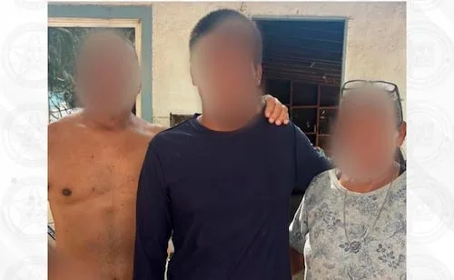Padre halla con vida a su hijo reportado como desaparecido; se encontraba en la Casa del Migrante de Caborca, Sonora