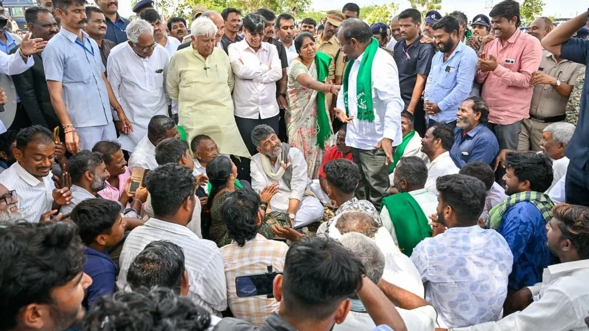 State will get drought relief only if our assessment report matches that of Centre, says CM