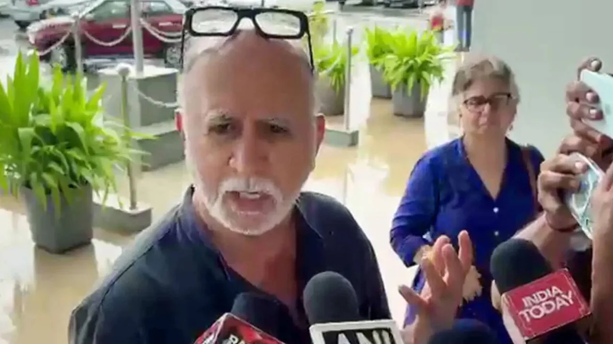 SC to consider Tarun Tejpal's plea for exemption from surrender