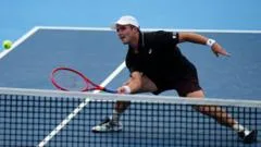 GB's Fery beaten in his first ATP Tour final