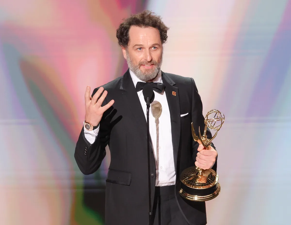 Matthew Rhys Very Grateful For His ‘Beast in Me’ Team That Helped Him Land The Emmy Win For Best Actor In Limited Series