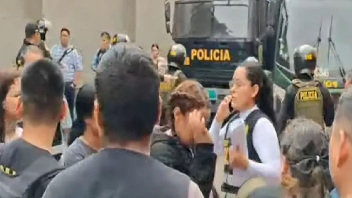 Cieneguilla: expulsan a 21 ciudadanos venezolanos tras operativo en un denominado búnker