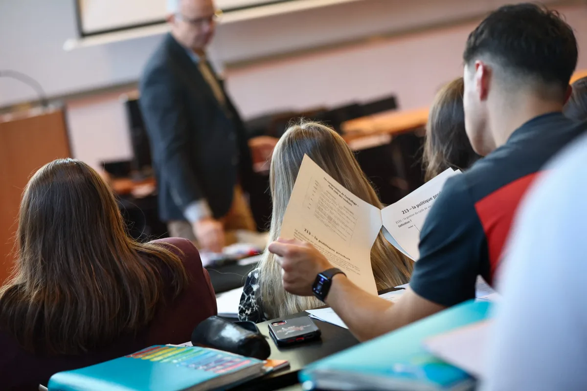 Classement de Shanghai : "Le palmarès de Leiden mériterait d'être davantage connu"