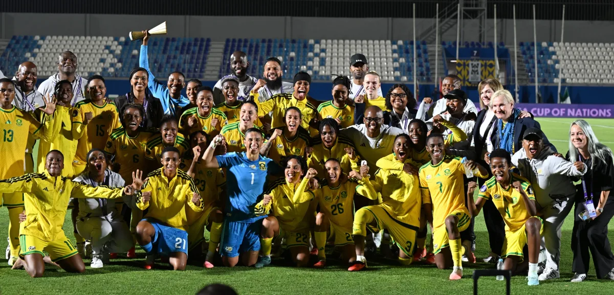 Growing women’s football creates stronger communities