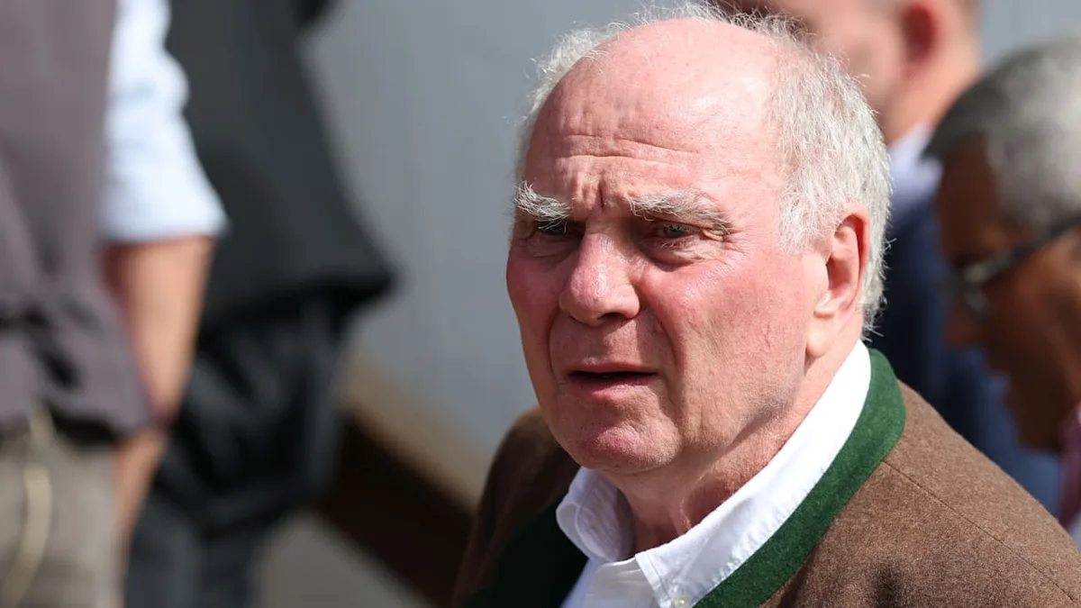 Nach Mega-Patzer - Läuft die Zeit von Neuer ab, Herr Hoeneß?