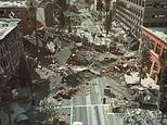 Major earthquake threat rises in California for first time in 12 years