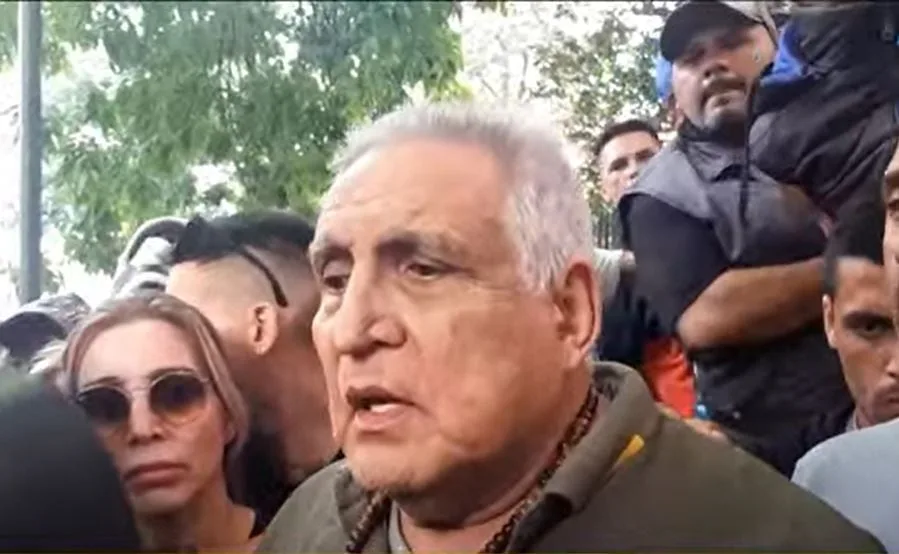 La Corte revocó el sobreseimiento del “Pata” Medina en la causa por asociación ilícita, lavado de dinero y extorsión