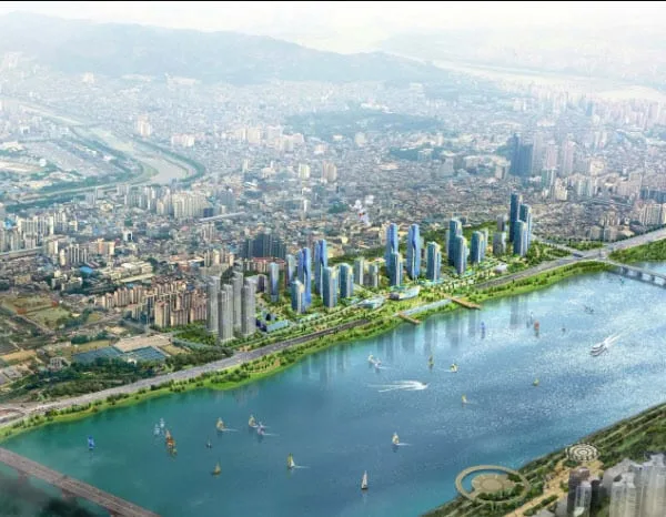 삼성물산, 1.8조 성수3지구 품었다…한강변 시공권 확보