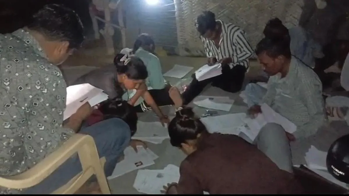 728 voters in Yamuna JJ cluster seek return to draft electoral roll