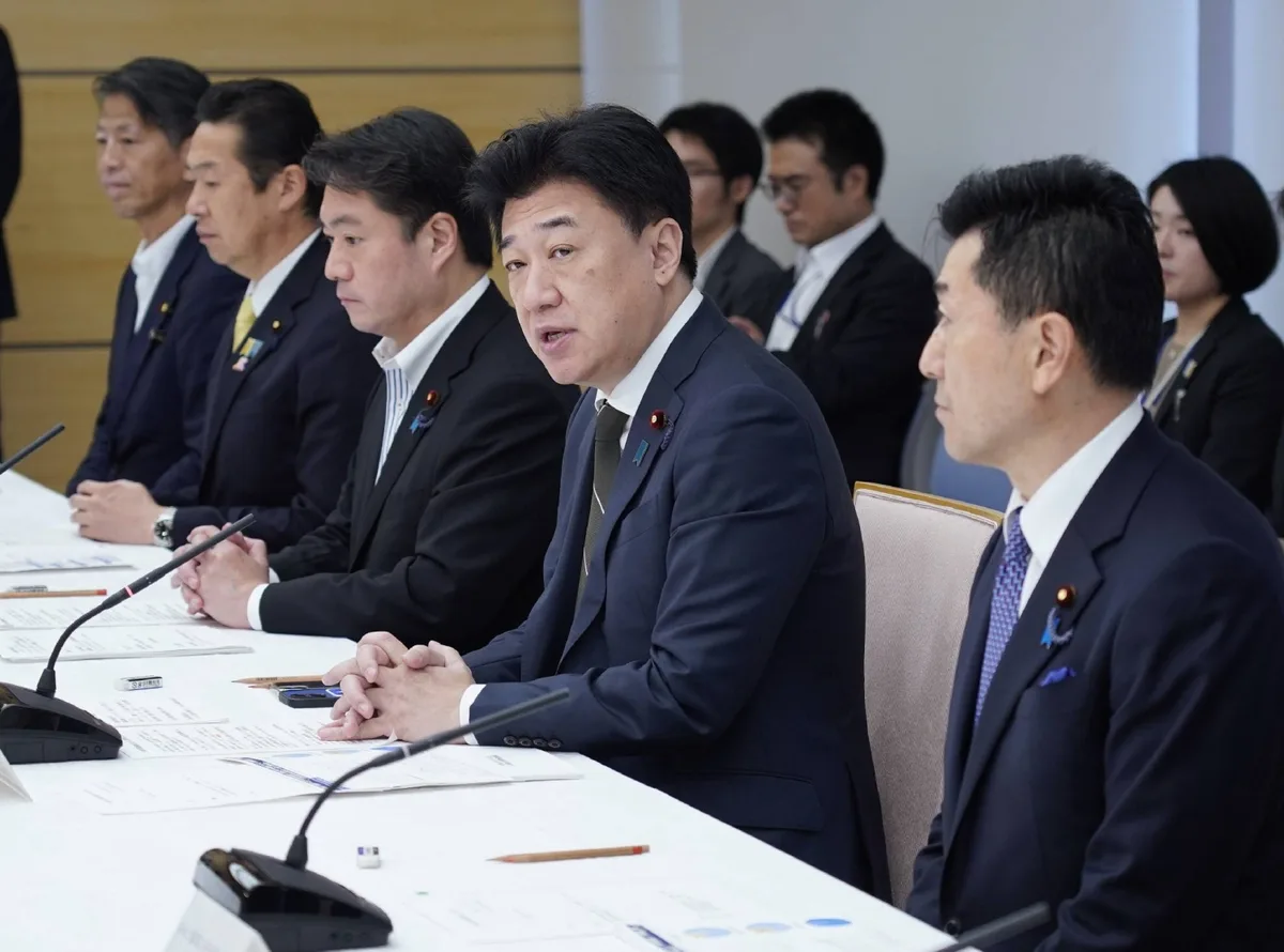 As cases rise, Japan moves to step up measures against human trafficking