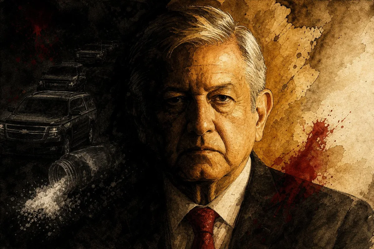 Las presuntas promesas que AMLO cumplió al Cártel de Sinaloa al llegar a la presidencia, según Anabel Hernández