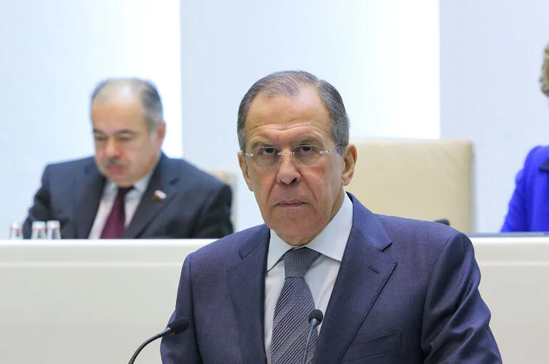 Лавров: Москва и Пхеньян выступают за новый справедливый миропорядок