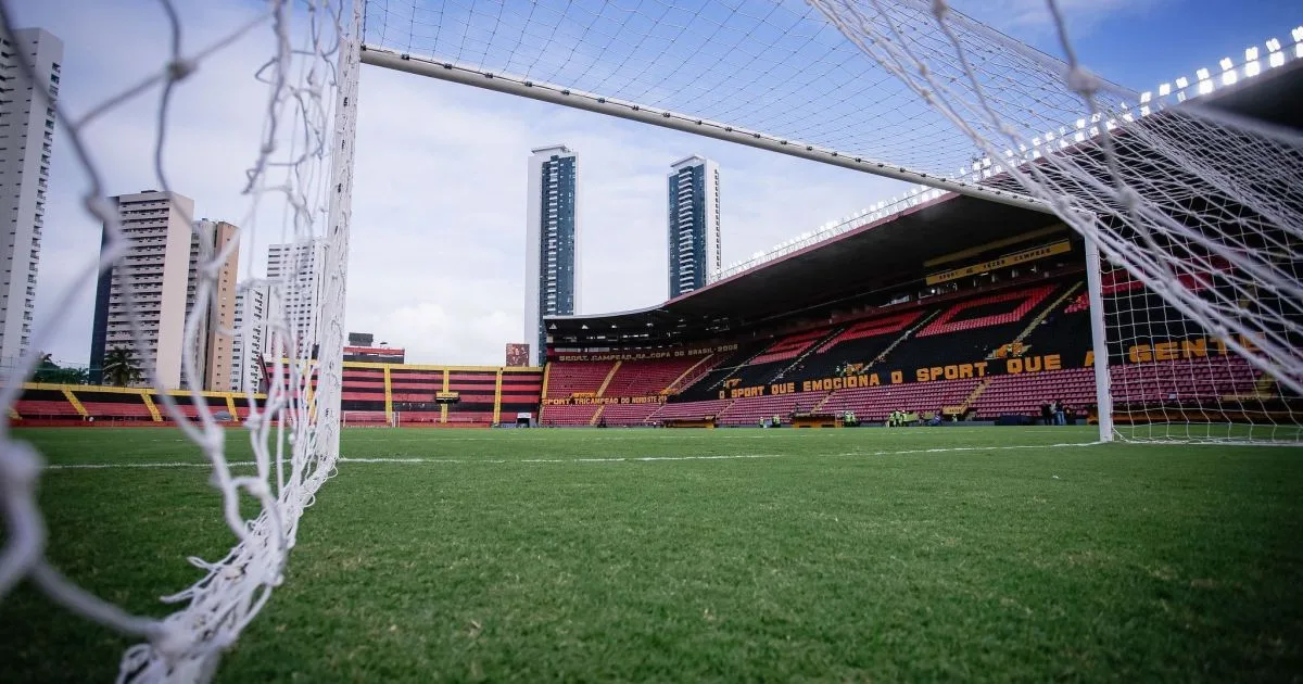 Sport x Londrina: horário e onde assistir ao Brasileirão Série B