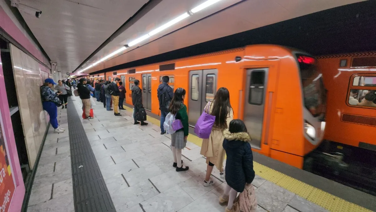 ¿Qué está pasando en el Metro CDMX y Metrobús hoy 31 de agosto?: cierran estación San Juan de Aragón del MB línea 6