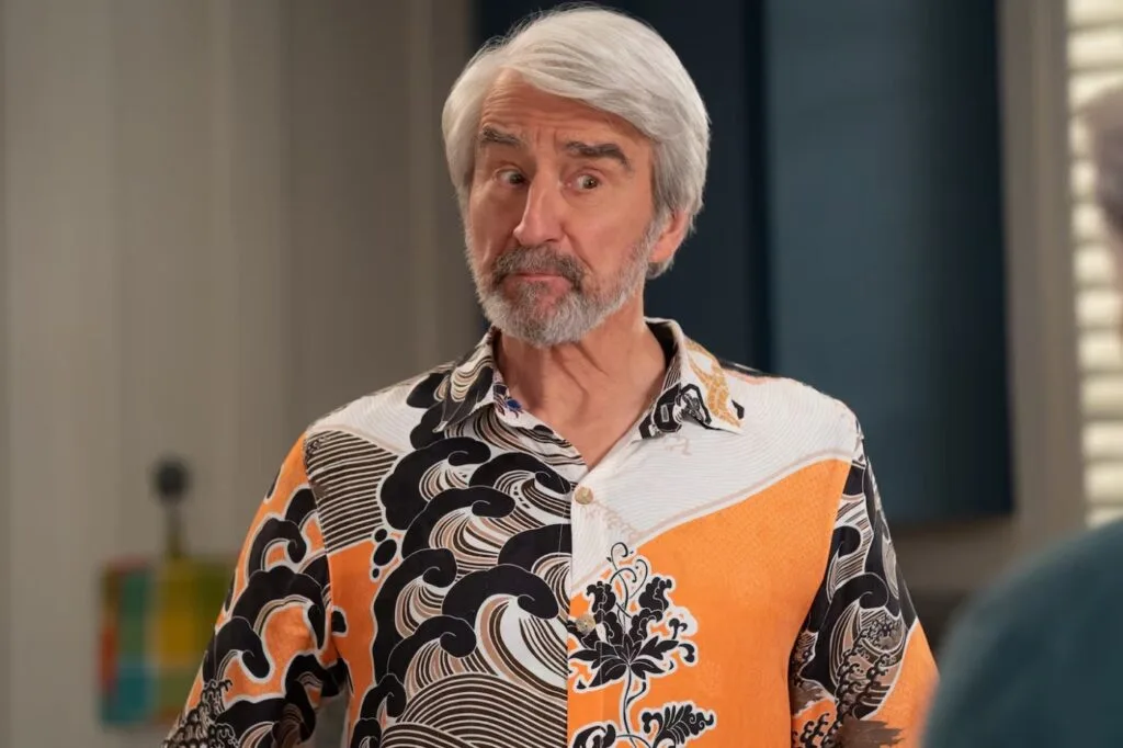 ‘Line Of Fire’: Sam Waterston, de ‘Grace e Frankie’, é escalado para o novo DRAMA da NBC