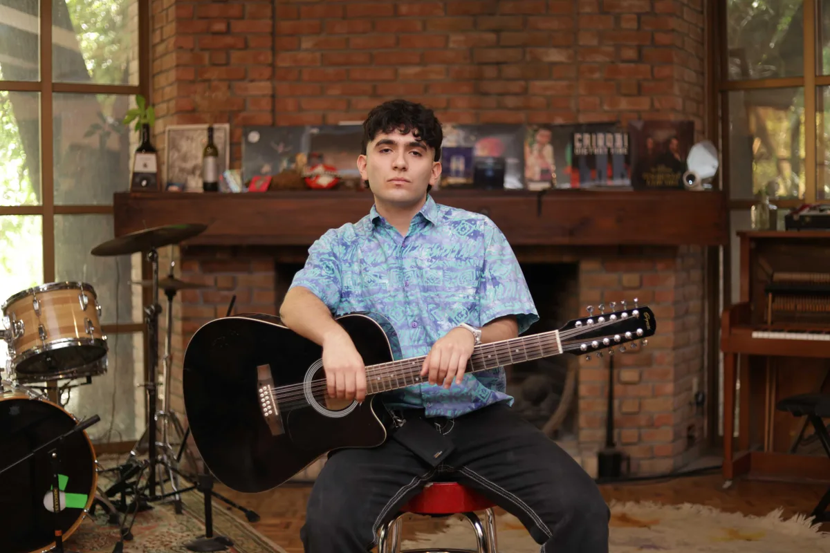 Entre Saltillo y Baja California: ‘El Faku’ encuentra su sonido entre dos mundos
