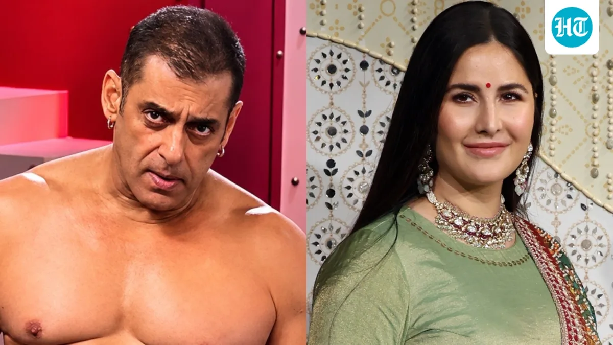 Influencer who made viral video with 10 million views supporting Katrina Kaif thinks Salman Khan is lauding him