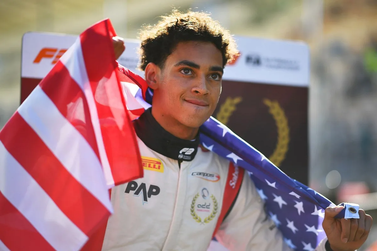 F3: Ugochukwu é o campeão de 2026 e Clerot vai ao pódio na terceira corrida da final em Madri