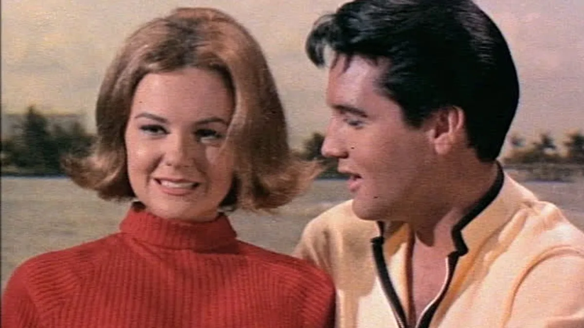 Murió Shelley Fabares, la actriz que coprotagonizó tres películas con Elvis Presley