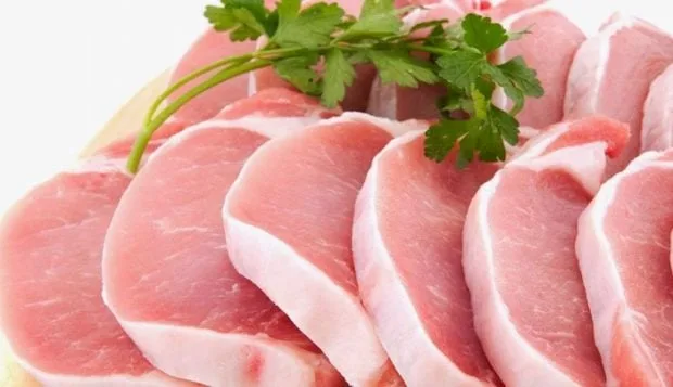 Exportações de carne suína recuam com menor demanda de países asiáticos