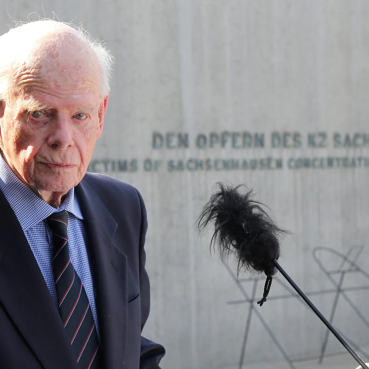 Norwegen - KZ-Überlebender Bernt Lund mit 101 Jahren gestorben