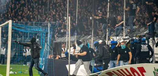 Waldhof Mannheim gegen Kaiserslautern: DFB-Gericht verhängt Strafe nach Pokal-Randale