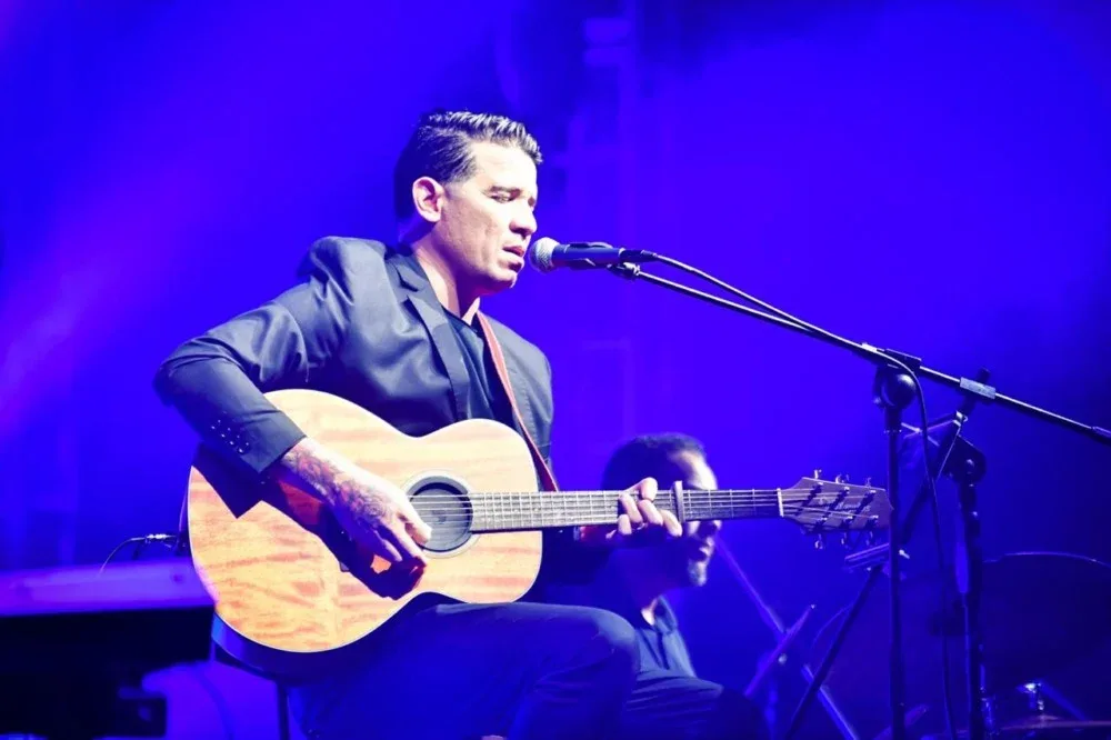 Fábio Catanante prepara gravação inédita após 30 anos de palco