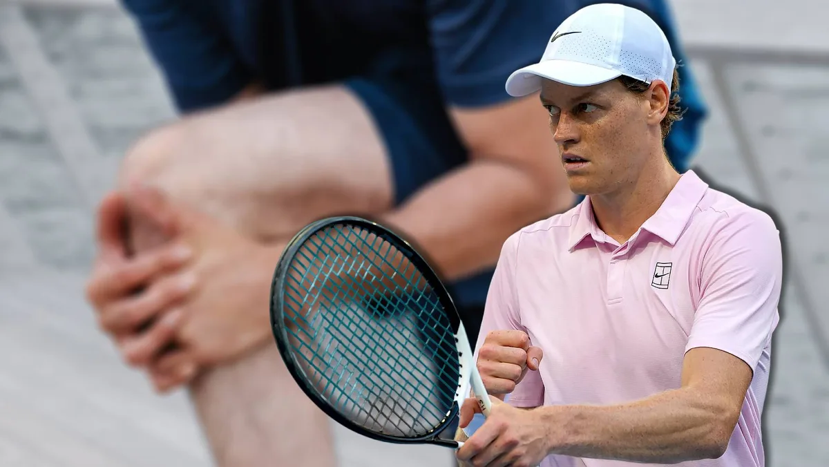 Jannik Sinner no jugará el US Open 2026 por lesión: ‘Necesito más tiempo para recuperarme’