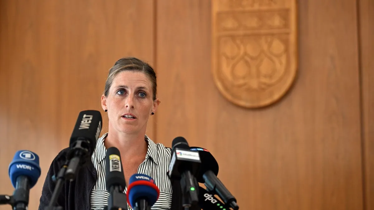 Waldbrände: Monschauer Bürgermeisterin: Lage unverändert
