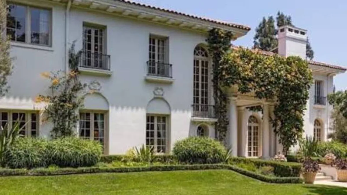 Madonna’s next home? Inside Angelina Jolie’s historic Los Feliz estate
