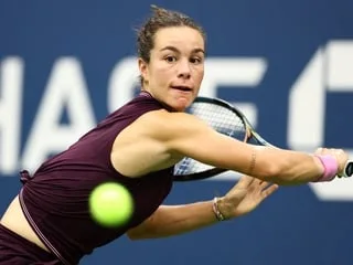 Tennis. Loïs Boisson abandonne au premier tour du tournoi de Wuhan