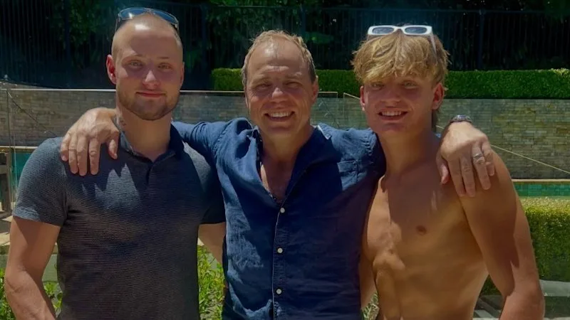 Rugby community in mourning after death of Phil Waugh’s son