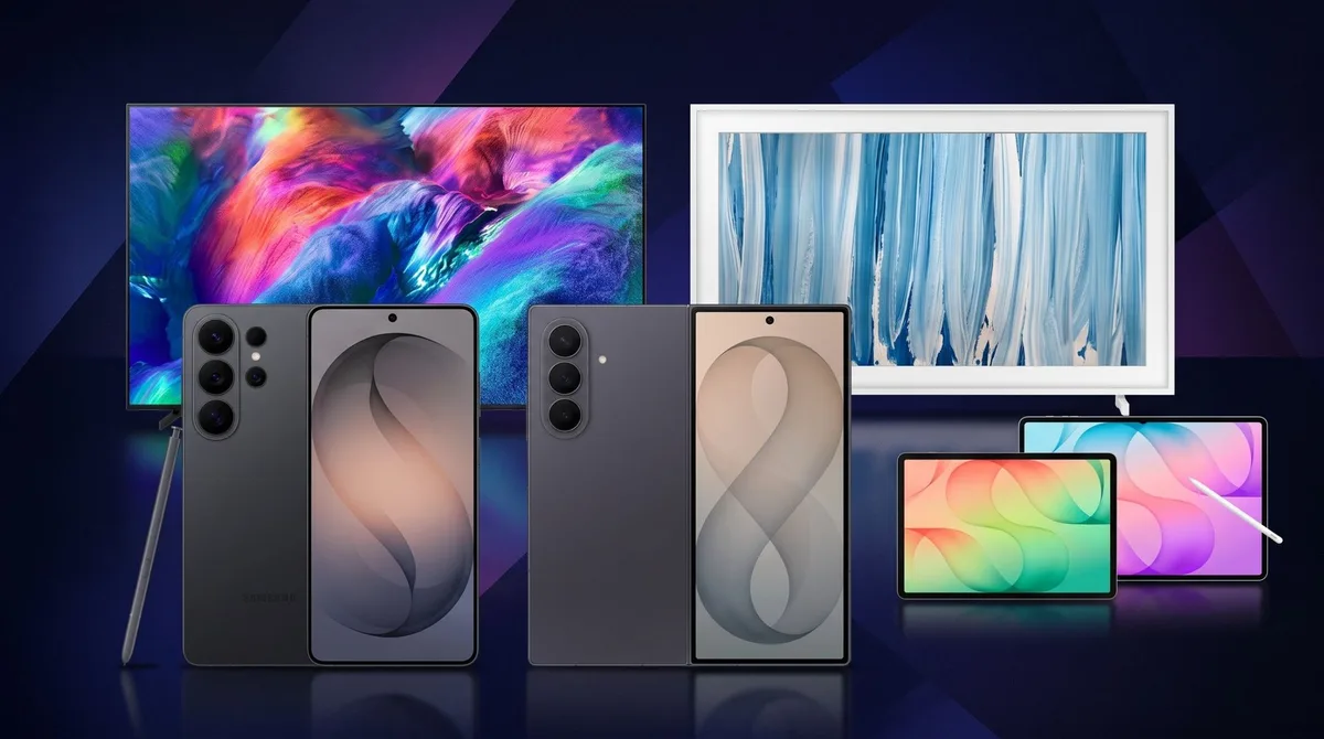 Samsung Week sale teases early Black Friday deals on the Galaxy S26 Ultra, Galaxy Z Fold 8 Ultra, OLED TVs, Mini-LED TVs, and more