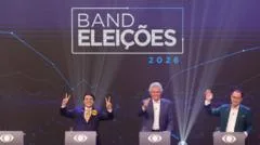 Quem ganhou o primeiro debate presidencial?