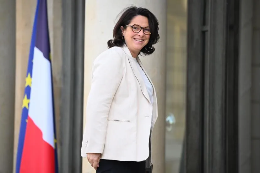 Marina Ferrari à propos du futur budget des Sports : « Je n'ai pas d'inquiétude particulière »