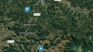 Região de buscas por aeronave com Rick tem difícil acesso e alerta de tempestades