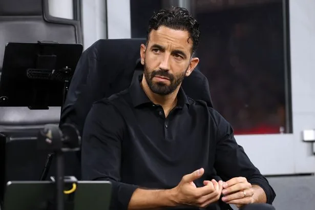 Ruben Amorim makes drastic Man Utd U-turn after claiming he wouldn't change for the POPE