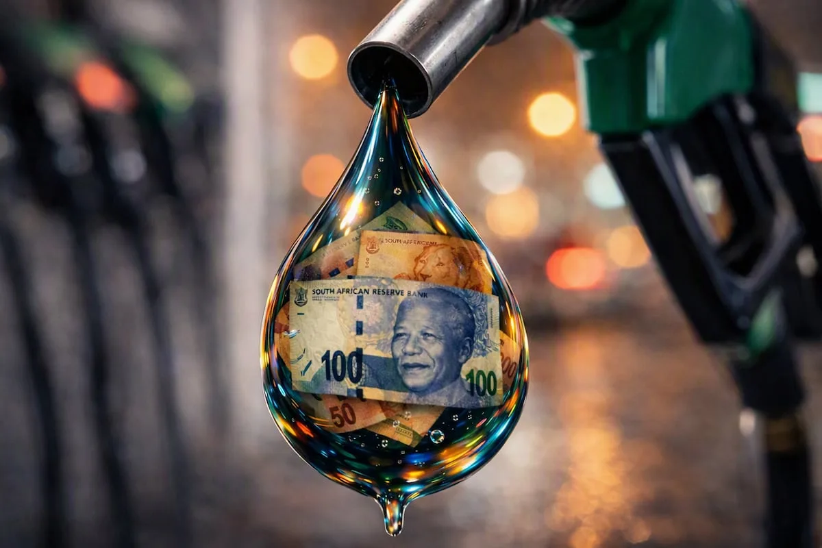 REDGE NKOSI | SA is paying twice for the war in the Gulf