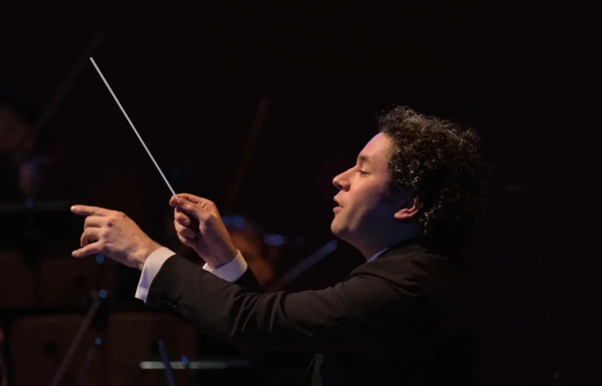 Gustavo Dudamel se despedirá como director de la Filarmónica de Los Ángeles con “Concierto para Venezuela”