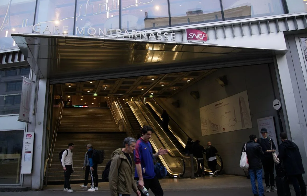 SNCF : Panne électrique à la gare Montparnasse, le trafic interrompu