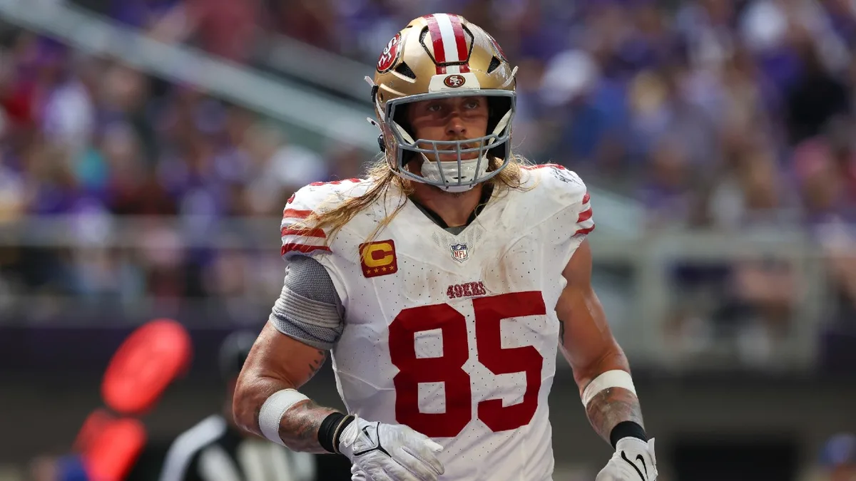 49ers activate Kittle from physically unable to perform list