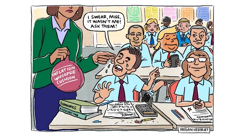 Jess Wilson’s ghosts of premiers past