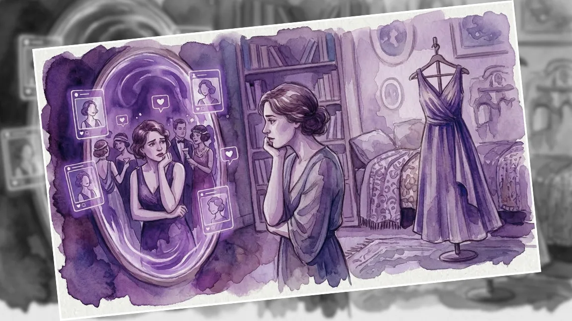 NosotrAs: En el vestido nuevo de Virginia Woolf