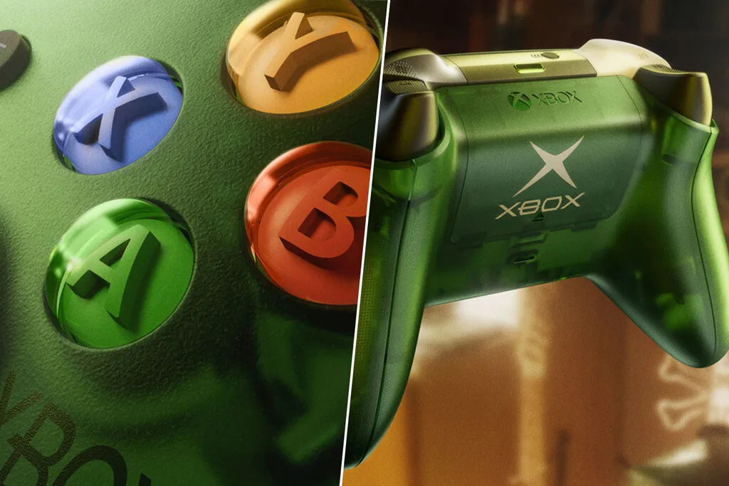 Microsoft está agotando su nuevo mando con el que celebra el 25 aniversario de Xbox. Aquí puedes intentar hacerte con él