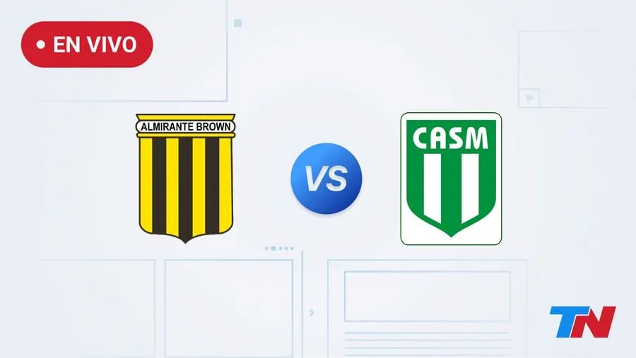 Alte. Brown vs San Miguel en vivo por la fecha 33 de la Primera Nacional: hora, dónde ver y formaciones