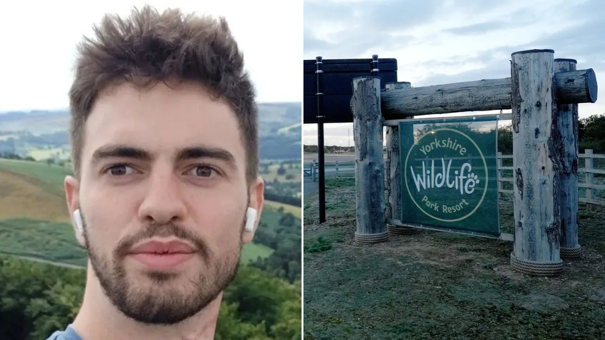 Yorkshire Wildlife Park tiger attack: Cause of death revealed after fatal mauling of William Chapman
