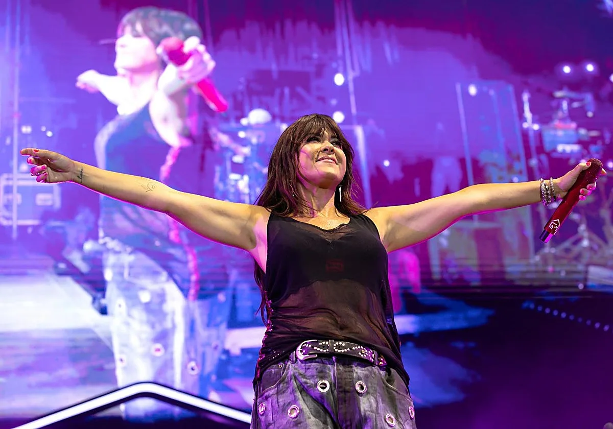 Vanesa Martín, Operación Triunfo 2025 y Saiko actúan esta semana en Cabaret Festival