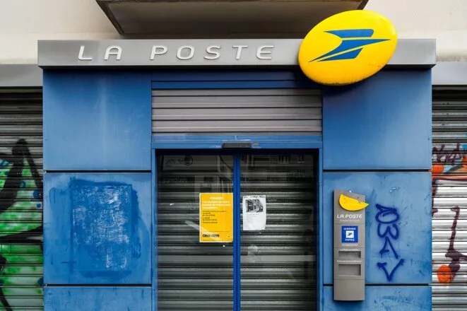 La Poste veut rayer 441 bureaux de la carte