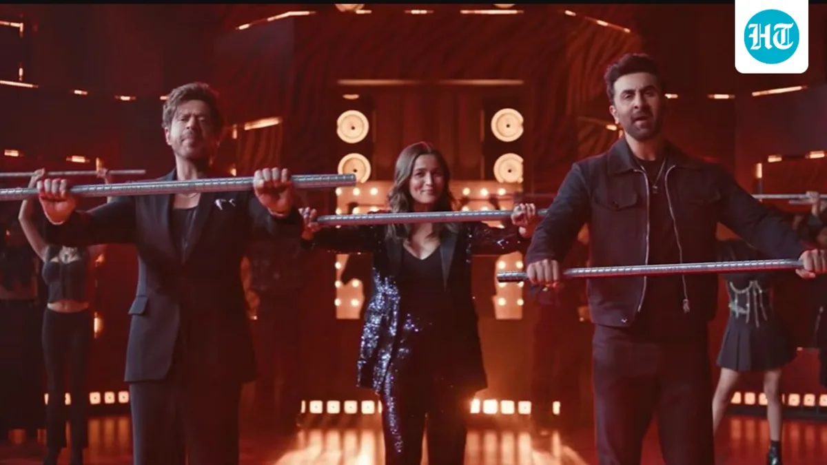 Shah Rukh Khan roasts Alia Bhatt, Ranbir Kapoor teases King star in new ad; fans say, ‘cast them in a film’