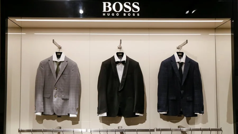Mode: Frasers kauft weitere Anteile an Hugo Boss